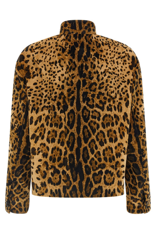 'MstEdro' jacket Brown