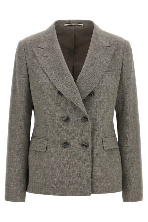 'Coreen' blazer Gray