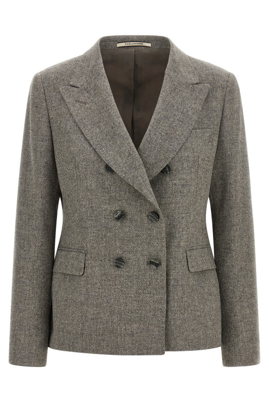 'Coreen' blazer Gray