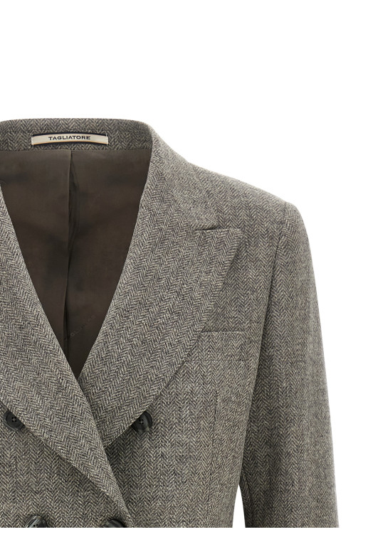 'Coreen' blazer Gray
