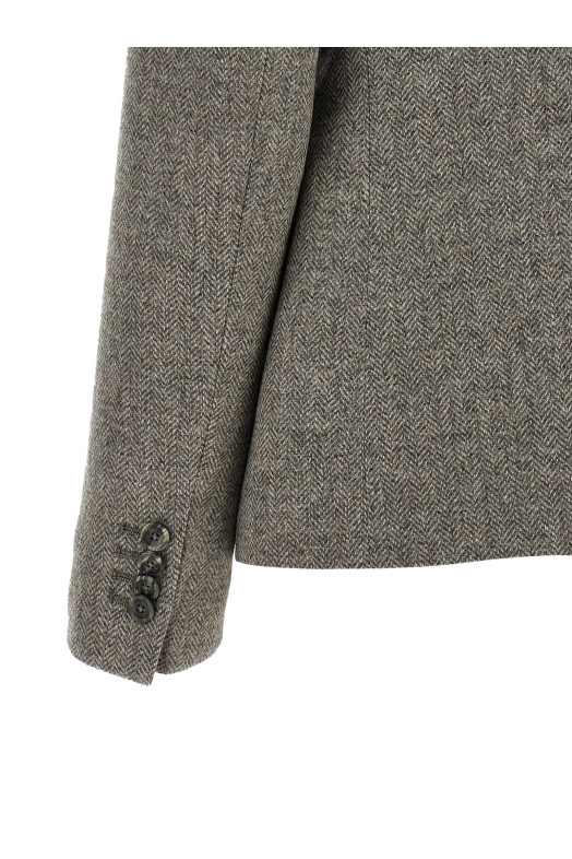 'Coreen' blazer Gray