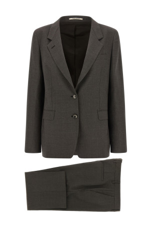 'Parigi' dress Gray
