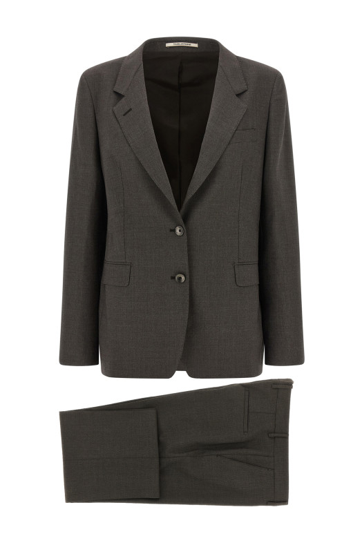 'Parigi' dress Gray