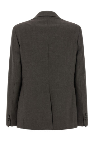 'Parigi' dress Gray
