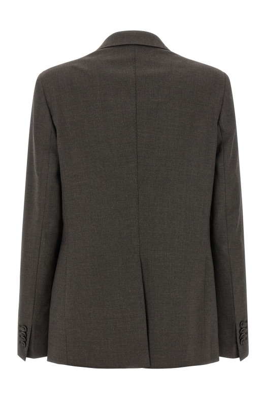 'Parigi' dress Gray