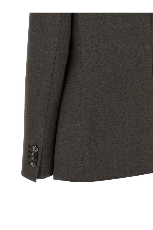 'Parigi' dress Gray