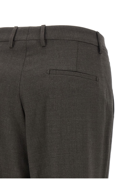 'Parigi' dress Gray