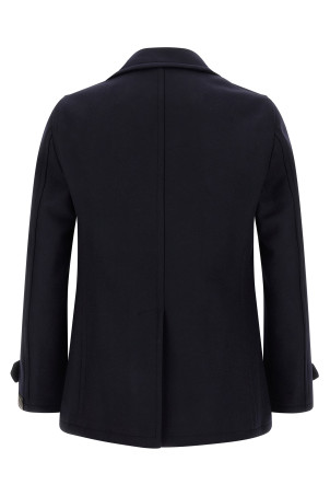 'Monaco' coat Blue