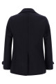 'Monaco' coat Blue