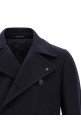 'Monaco' coat Blue