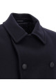 'Monaco' coat Blue