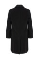 'Sherry' coat Black