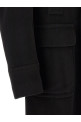 'Sherry' coat Black