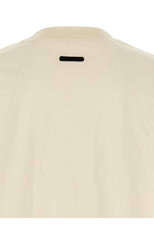 'Signature 90s' T-shirt White