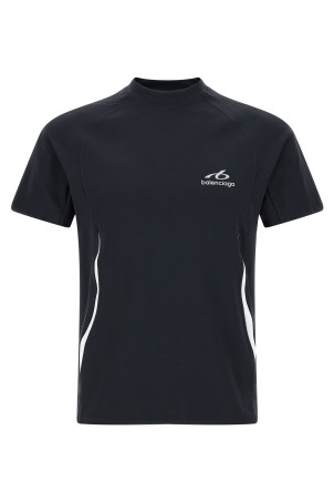 'TechWear' T-shirt Blue