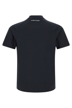 'TechWear' T-shirt Blue