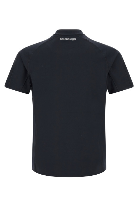 'TechWear' T-shirt Blue