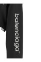 'TechWear' hoodie Black
