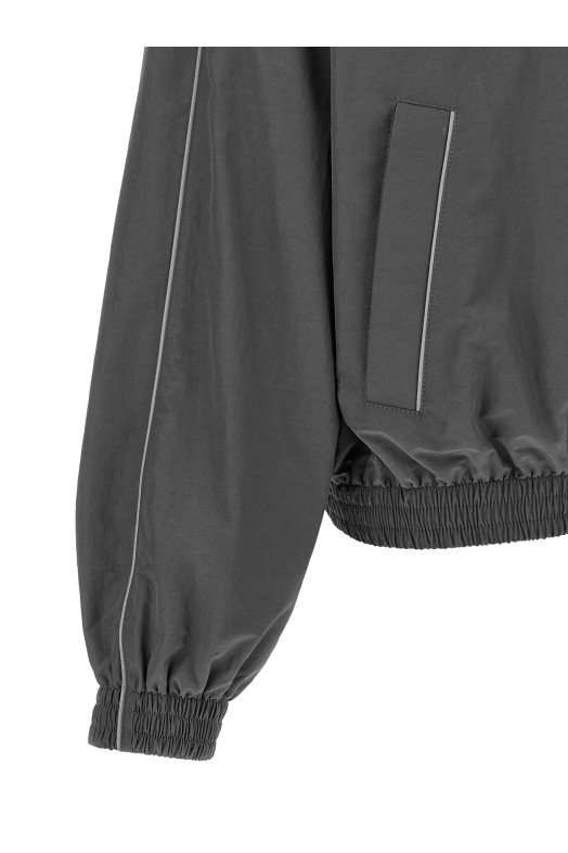 'Bodies' sweatshirt Gray