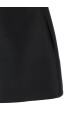 'Chemisier Ibrido' dress Black-grey