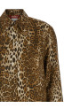 'MstAffari' shirt Brown