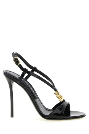 'Keira' sandals Black