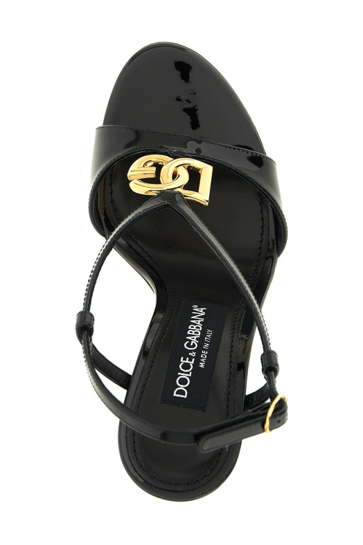 'Keira' sandals Black