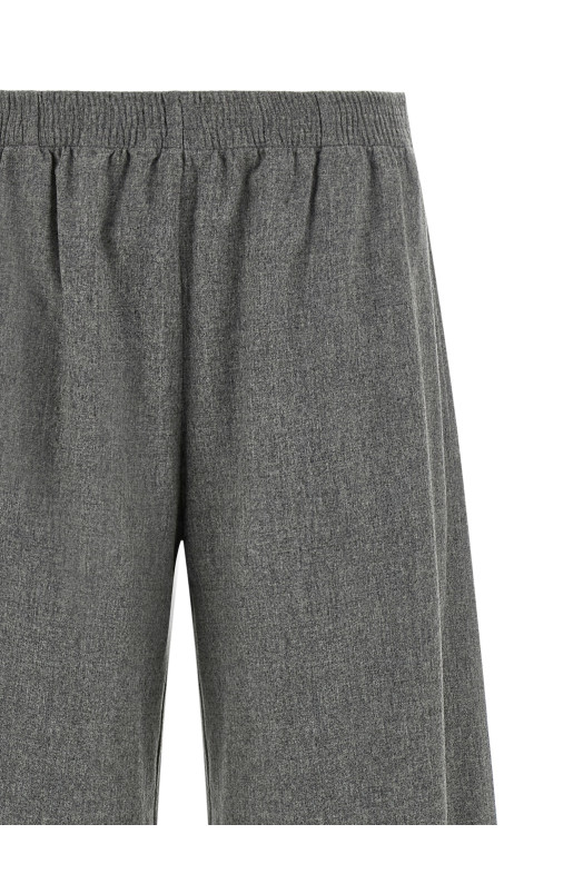 'Cargo Over' pants Gray