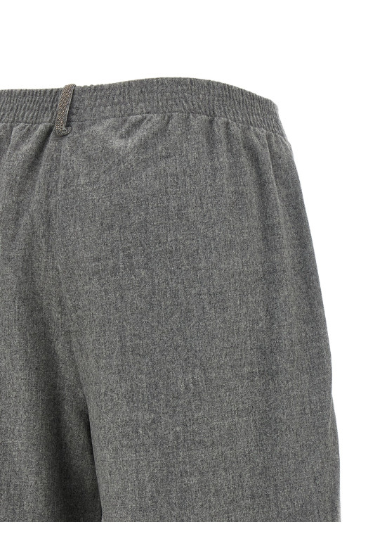 'Cargo Over' pants Gray