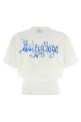 'Sketchy' top White