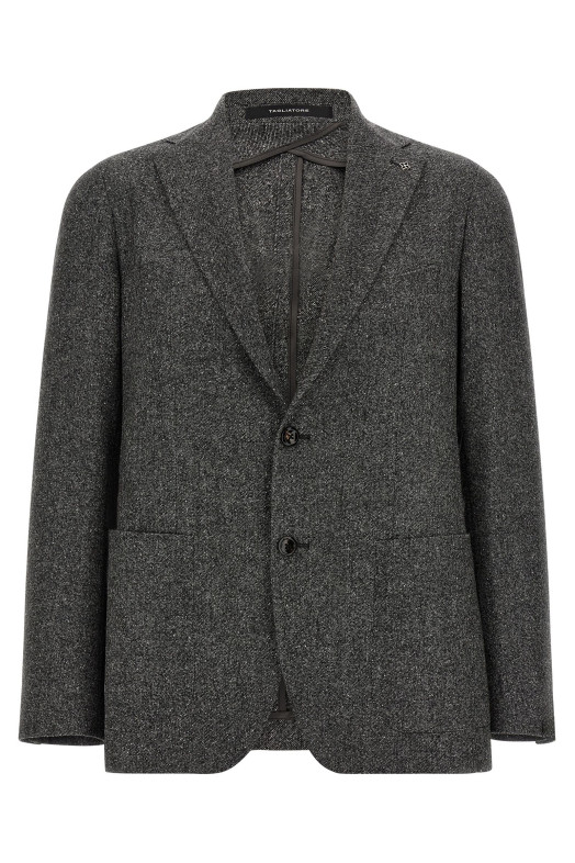 'Montecarlo' blazer Gray