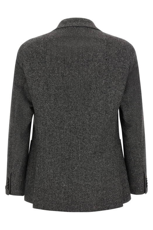 'Montecarlo' blazer Gray