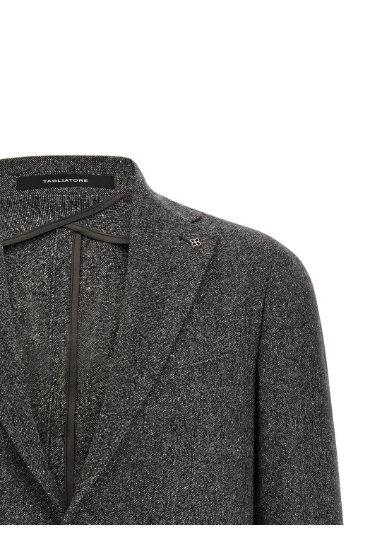 'Montecarlo' blazer Gray