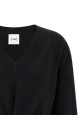 Knot sweater Black