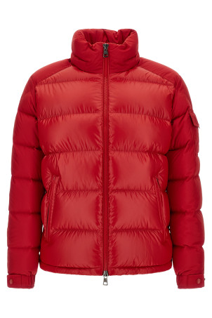 'Moncler Maya' down jacket Red