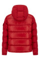 'Moncler Maya' down jacket Red