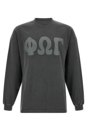 'Merch' T-shirt Gray