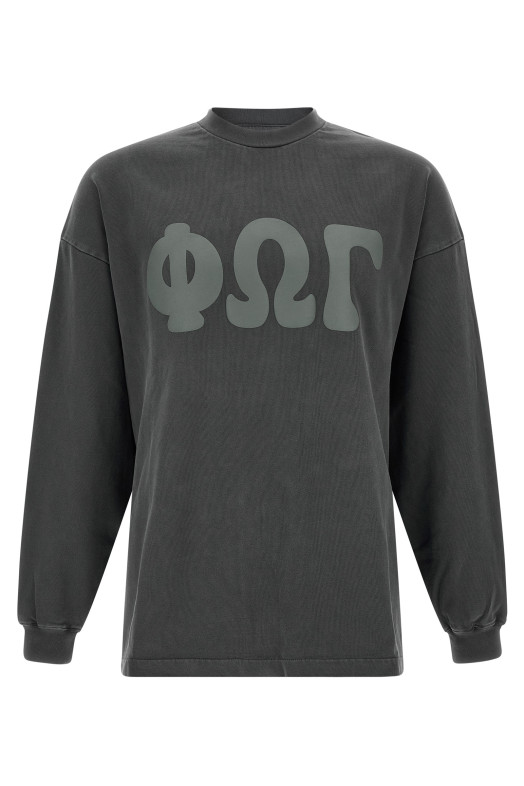 'Merch' T-shirt Gray
