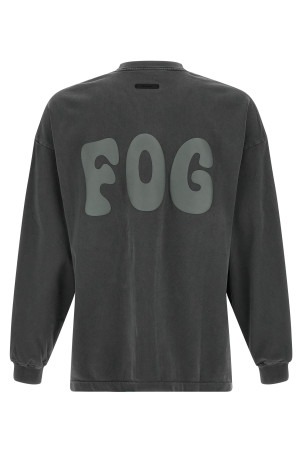 'Merch' T-shirt Gray