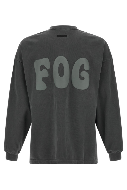 'Merch' T-shirt Gray