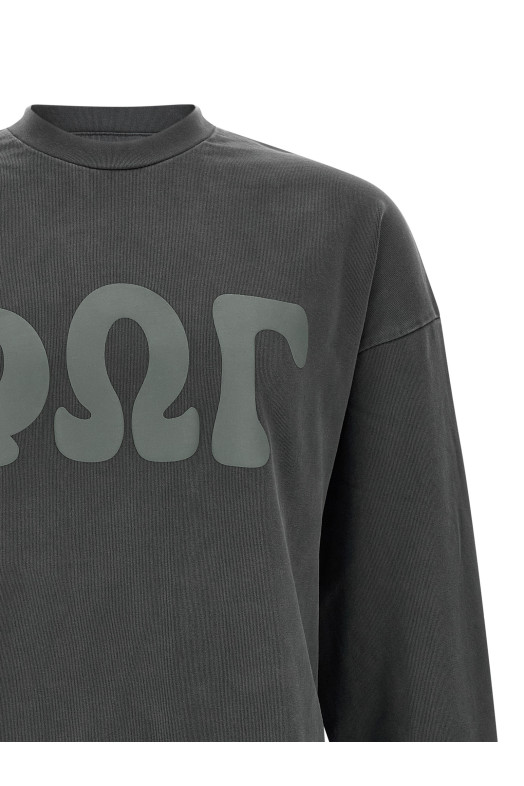 'Merch' T-shirt Gray
