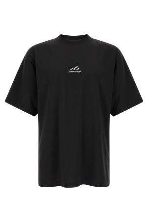 'Bodies' T-shirt Black