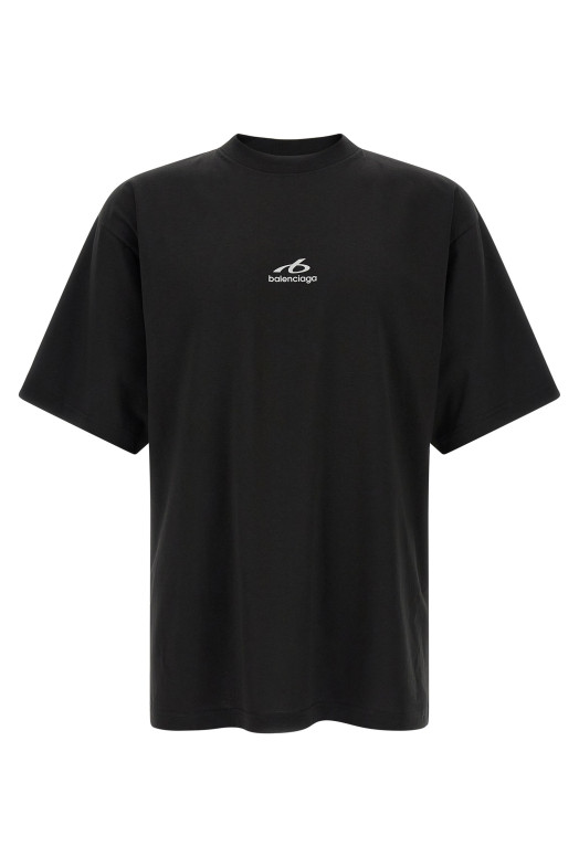 'Bodies' T-shirt Black
