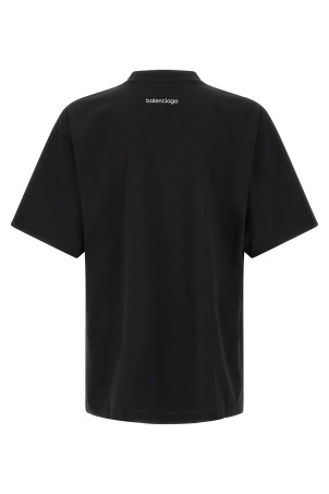'Bodies' T-shirt Black