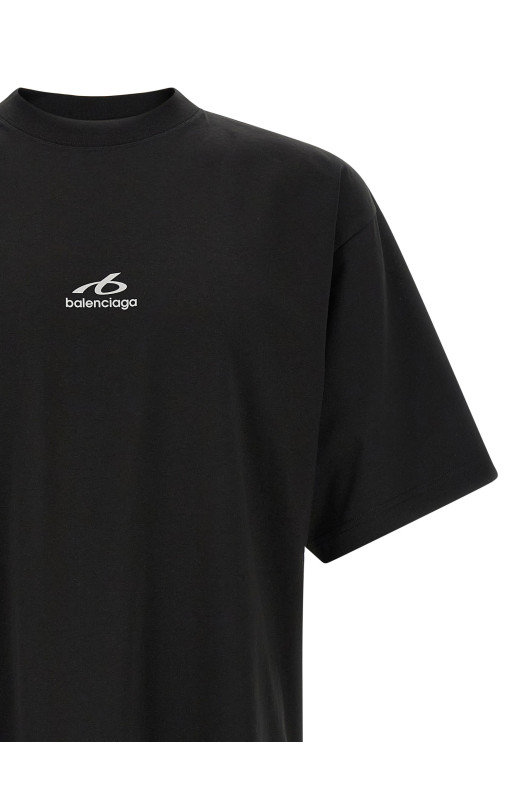 'Bodies' T-shirt Black
