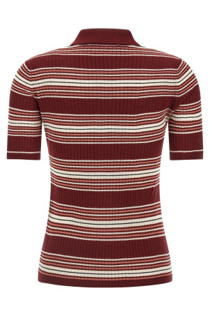 'MstTallero' polo shirt Bordeaux