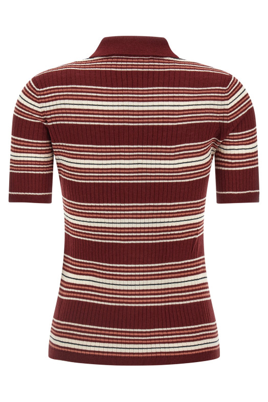 'MstTallero' polo shirt Bordeaux