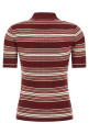 'MstTallero' polo shirt Bordeaux