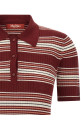 'MstTallero' polo shirt Bordeaux