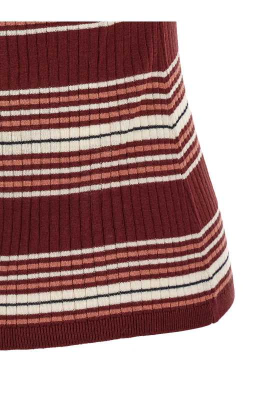 'MstTallero' polo shirt Bordeaux